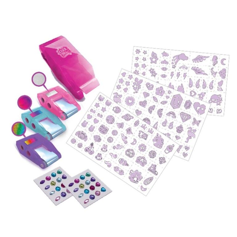 Cool Maker – Shimmer Me Body Art 2.0 (6071786)
