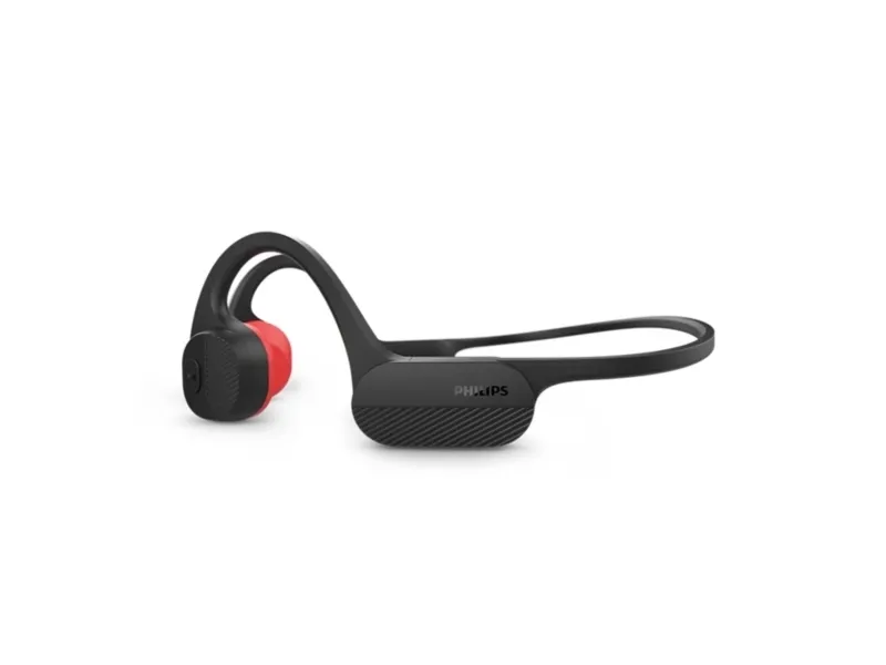 Philips Audio - TAA5608BK Open-Ear Wireless Sports Headphones