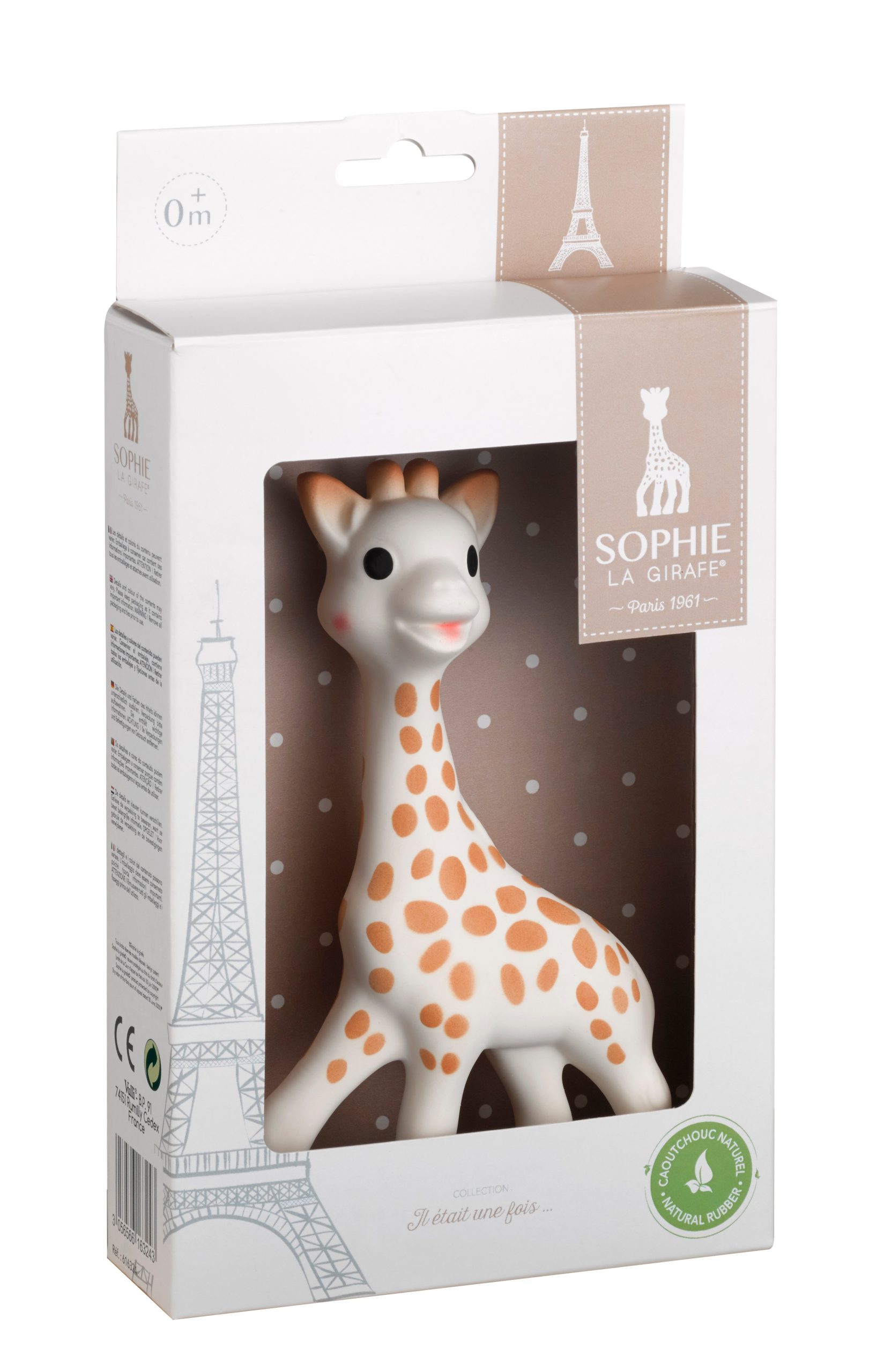 Vulli - Sophie la Girafe - 18 cm (616324)