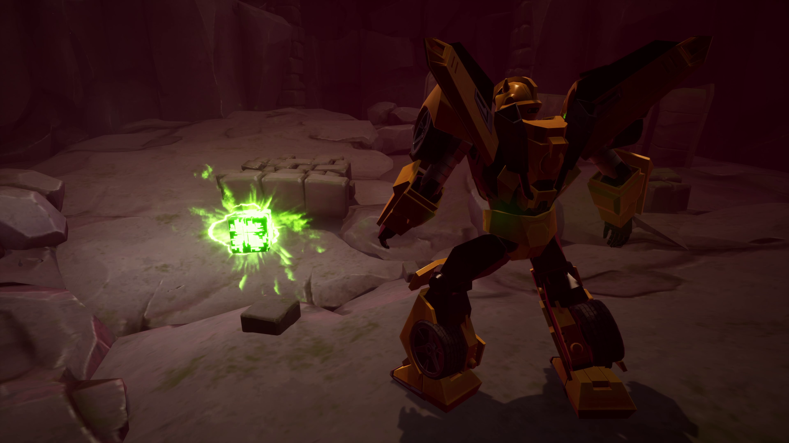 Transformers Earthspark - Expedition