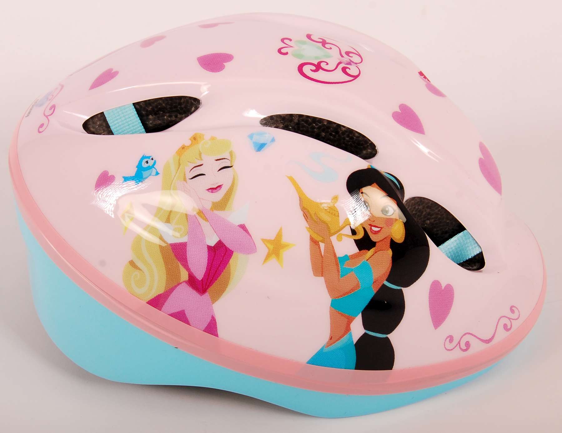Volare - Bicycle Helmet 52-56 cm - Princess (1027)