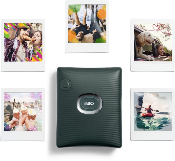 Fuji - Instax Square Link - Smartphone Printer