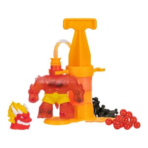 Goo Jit Zu - Hero Creator - Blazagon (42785)