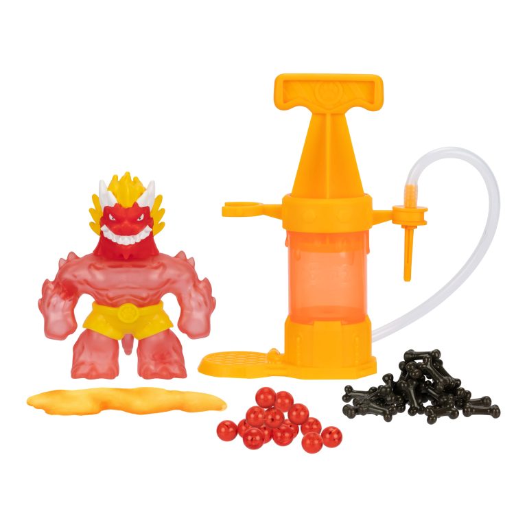 Goo Jit Zu – Hero Creator – Blazagon (42785)