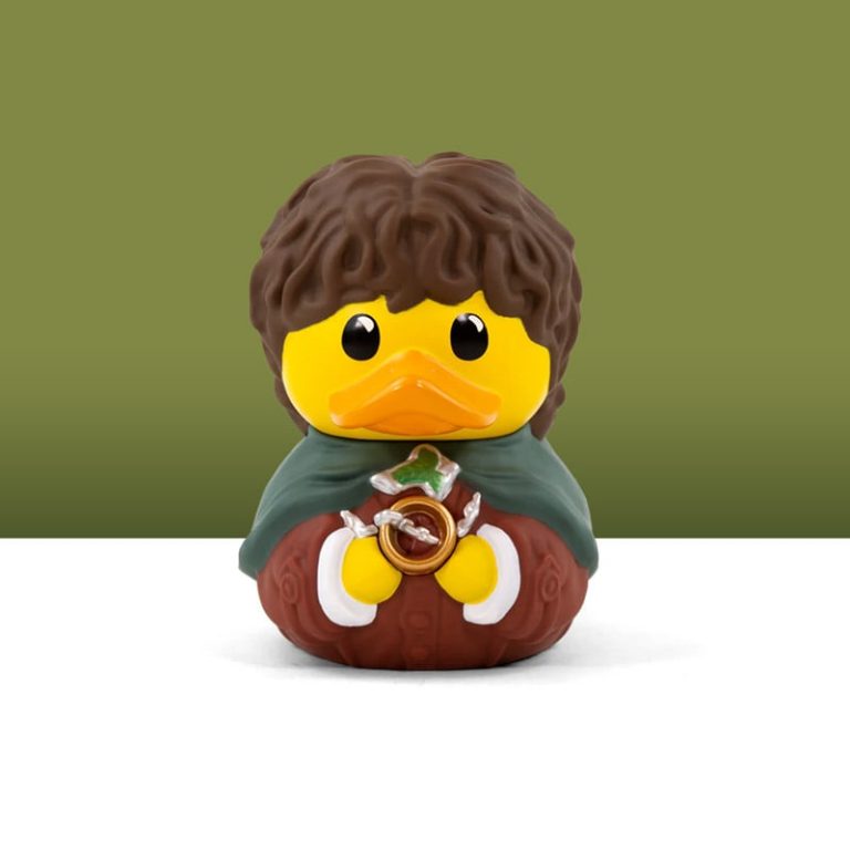 Numskull – LOTR Tubbz MINI Frodo Baggins