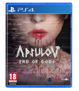 APSULOV END OF GODS