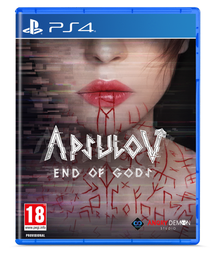 APSULOV END OF GODS