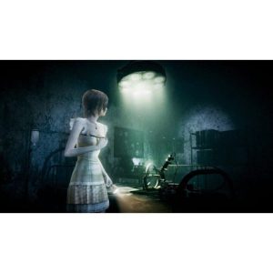 Fatal Frame: Mask of the Lunar Eclipse (Import)
