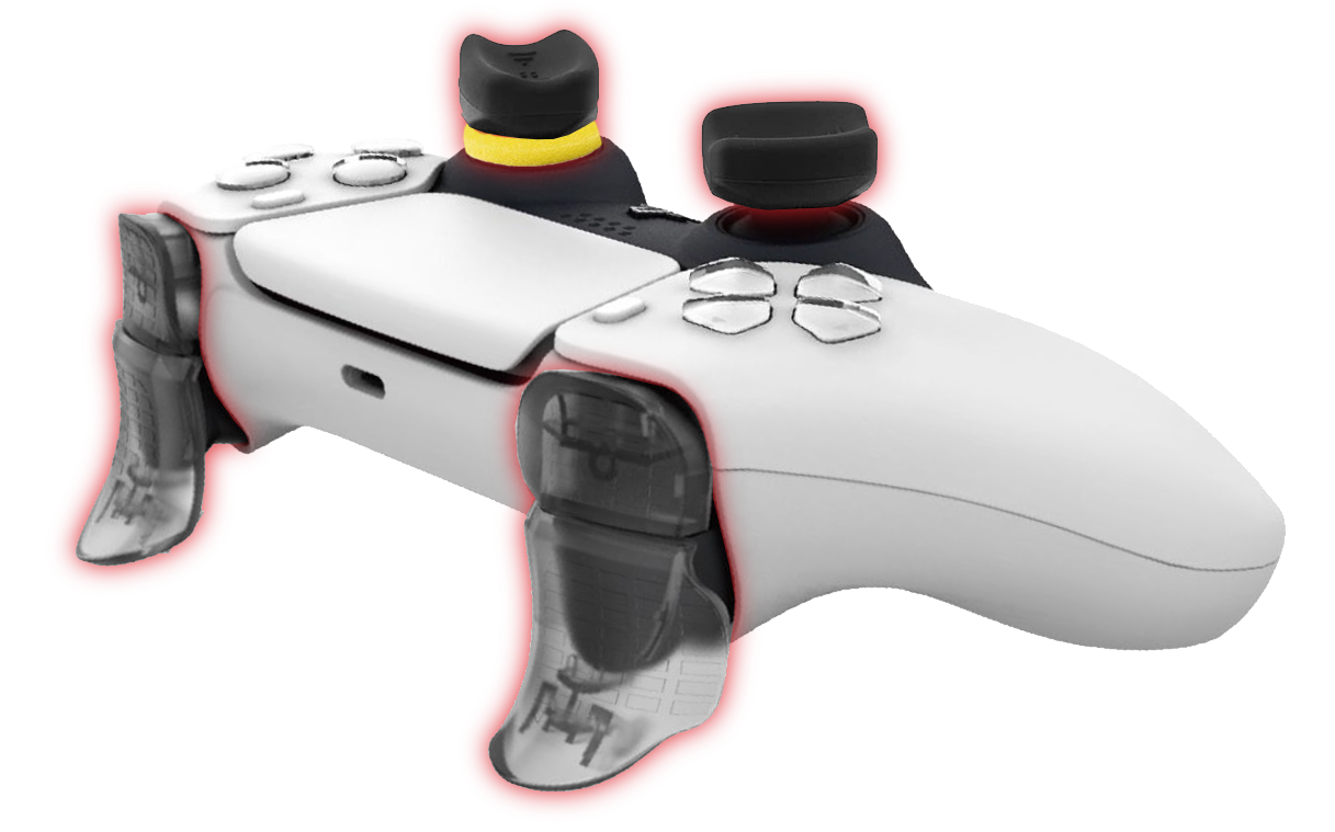Subsonic Pro Gaming Kit For PS5 Controller