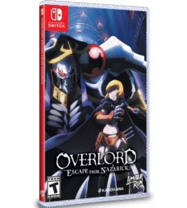 Overload Escape from Nazarick (Import)