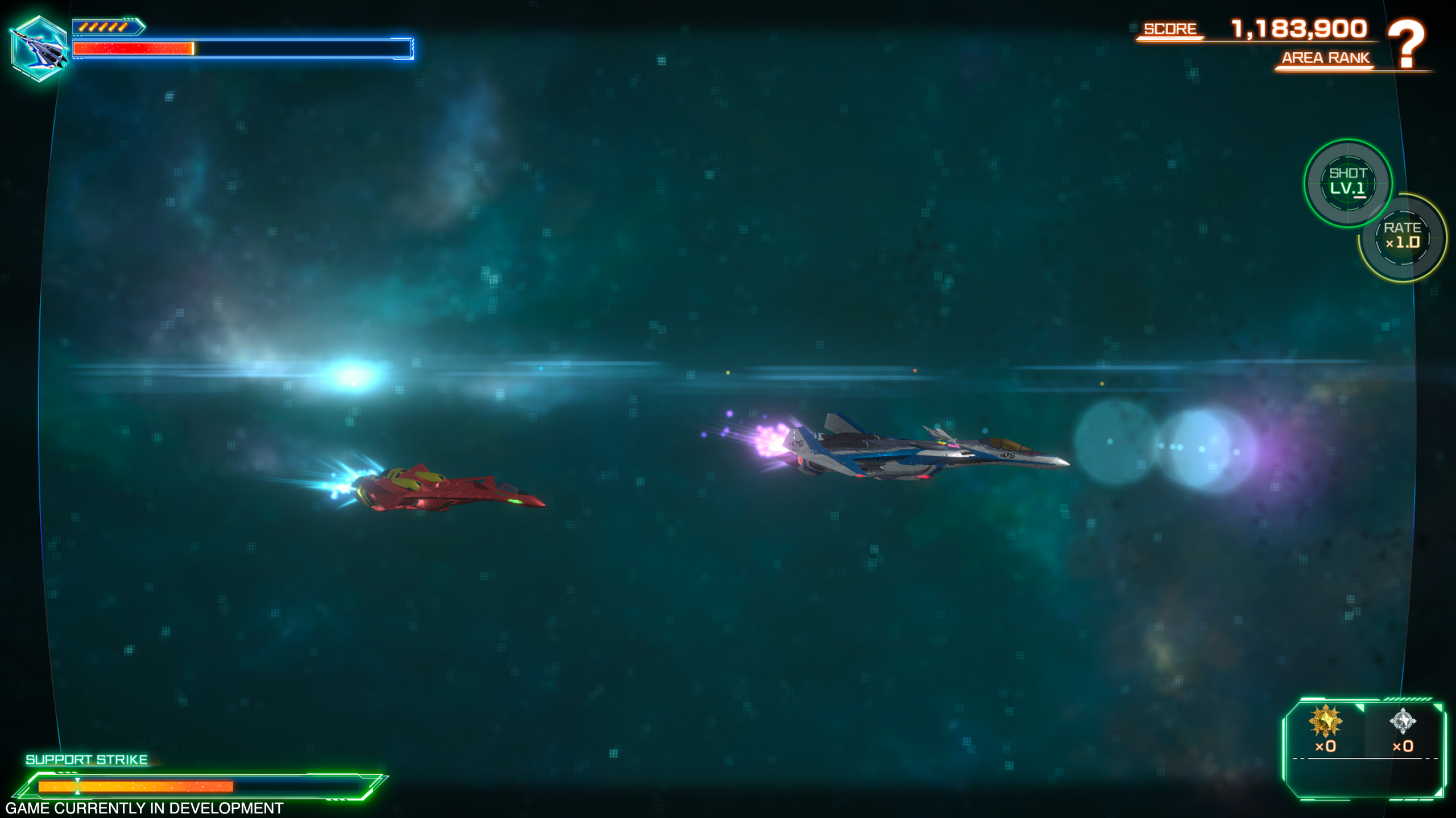 MACROSS -Shooting Insight-