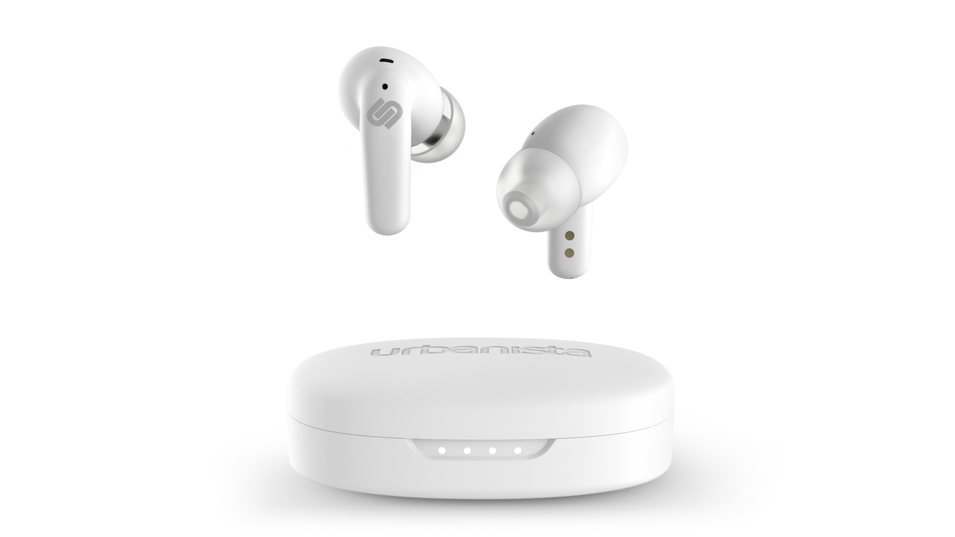 Urbanista - Seoul Pearl White - In-Ear Headphones