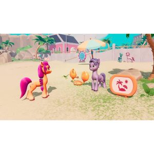 My Little Pony: A Maritime Bay Adventure