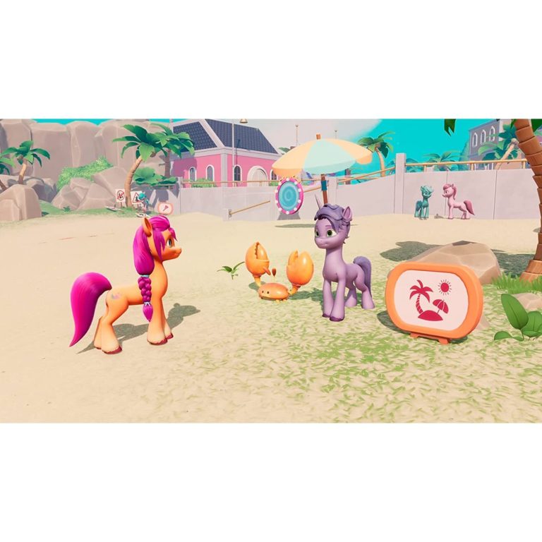My Little Pony: A Maritime Bay Adventure