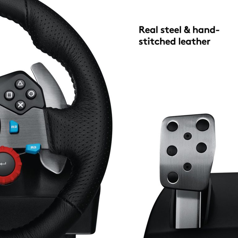 Logitech – G29 Driving Force PS3/PS4/PS5