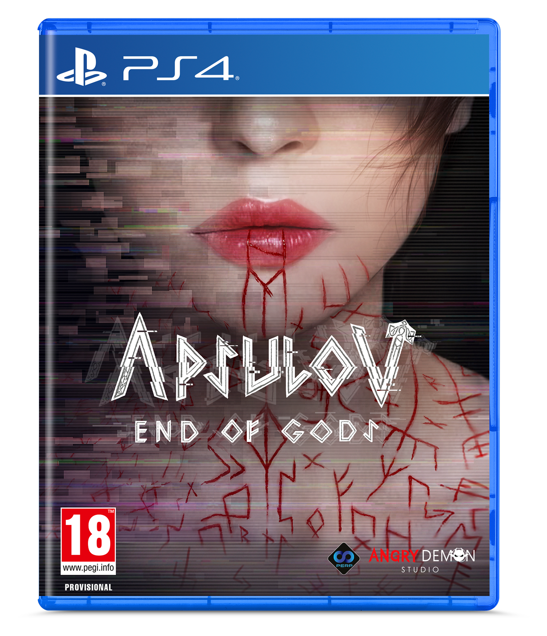 APSULOV END OF GODS