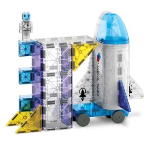 MAGNA-TILES - Space 32 Piece Set (90288)
