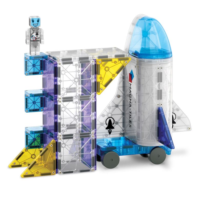 MAGNA-TILES – Space 32 Piece Set (90288)