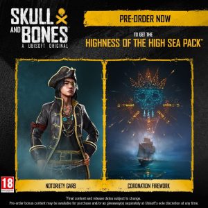 Skull and Bones