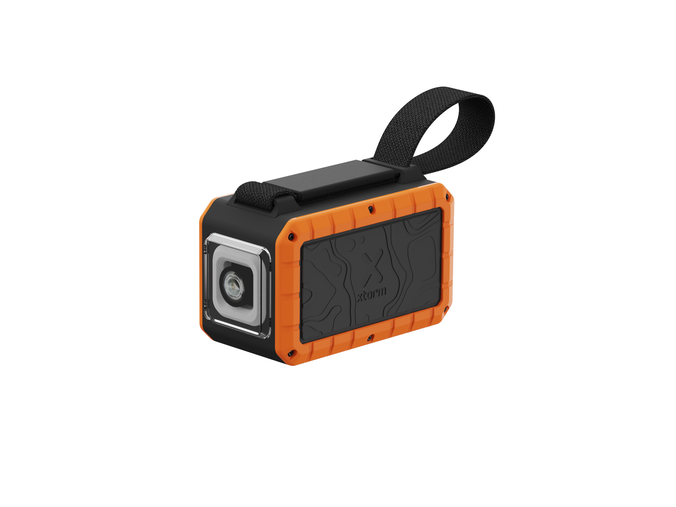 Xtorm - XR204 Rugged Flashlight Power Bank 100W - 40.000mAh