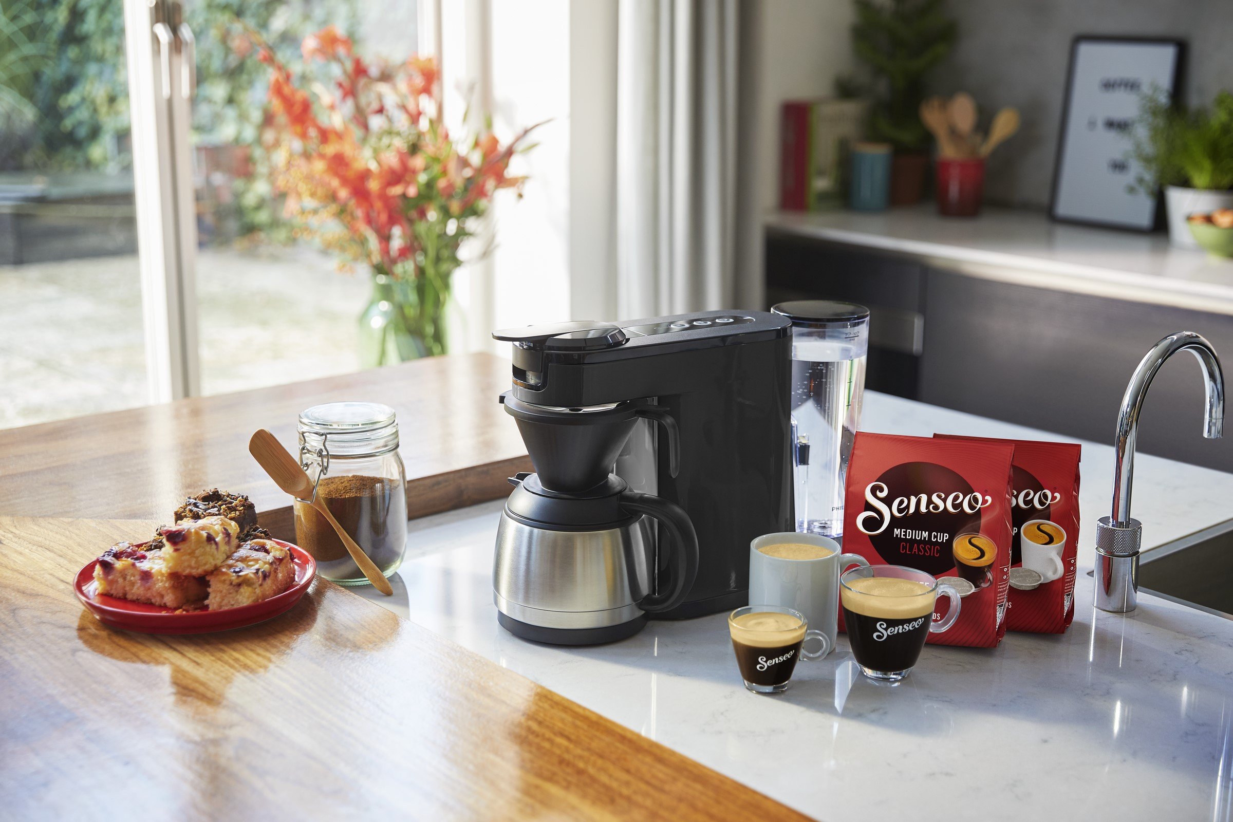 Senseo - Switch Coffemachine HD6594/60