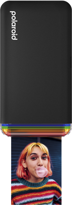 Polaroid - Hi-Print Gen 2 Printer - Black