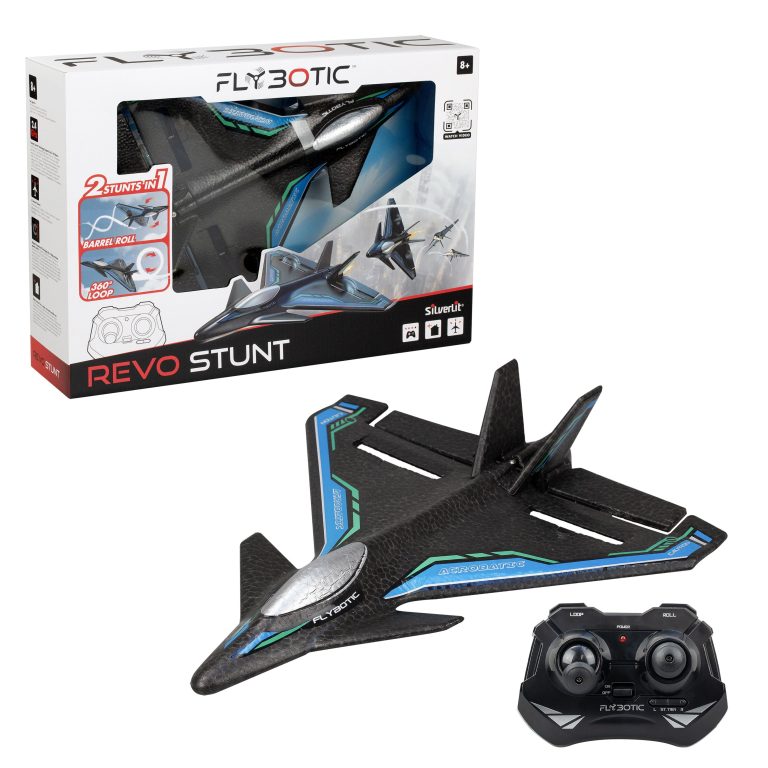 Silverlit – Revo Stunt – (84497)
