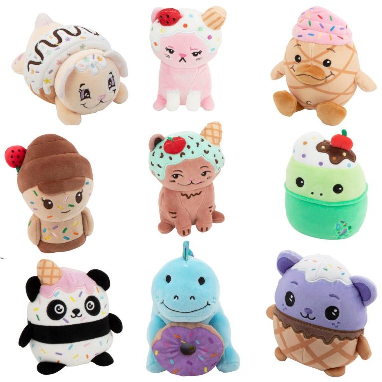 Moriah Elisabeth – Mystery Plush 15 cm Assorted (499-80212)