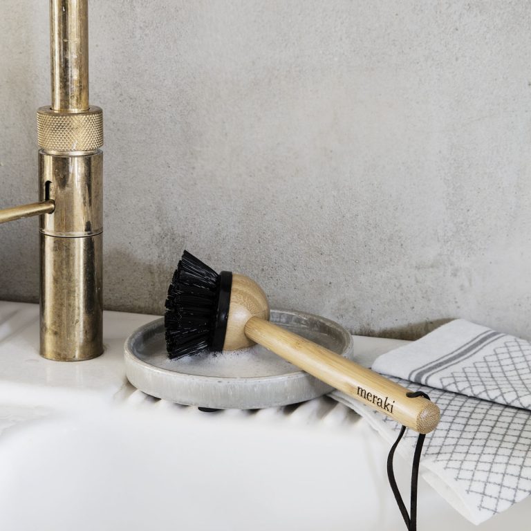 Meraki – Dishwash Brush – Bamboo (304870040)