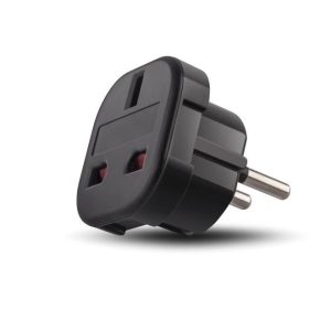 Adapteris UK -> EU AD75 250V