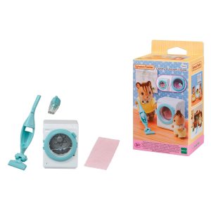 Sylvanian Families - Laundry & Vacuum Cleaner (5445)