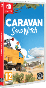 Caravan SandWitch