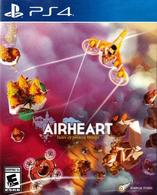 Airheart: Tales of Broken Wings (Import)