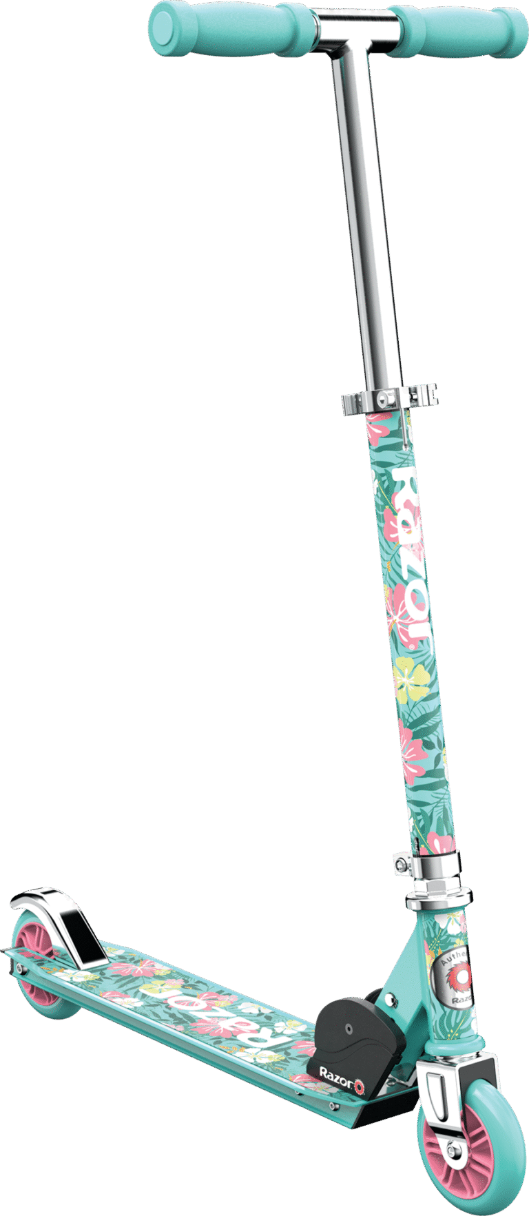 Razor – A Kick Scooter – Special Edition Paradise Graphic (13010343)