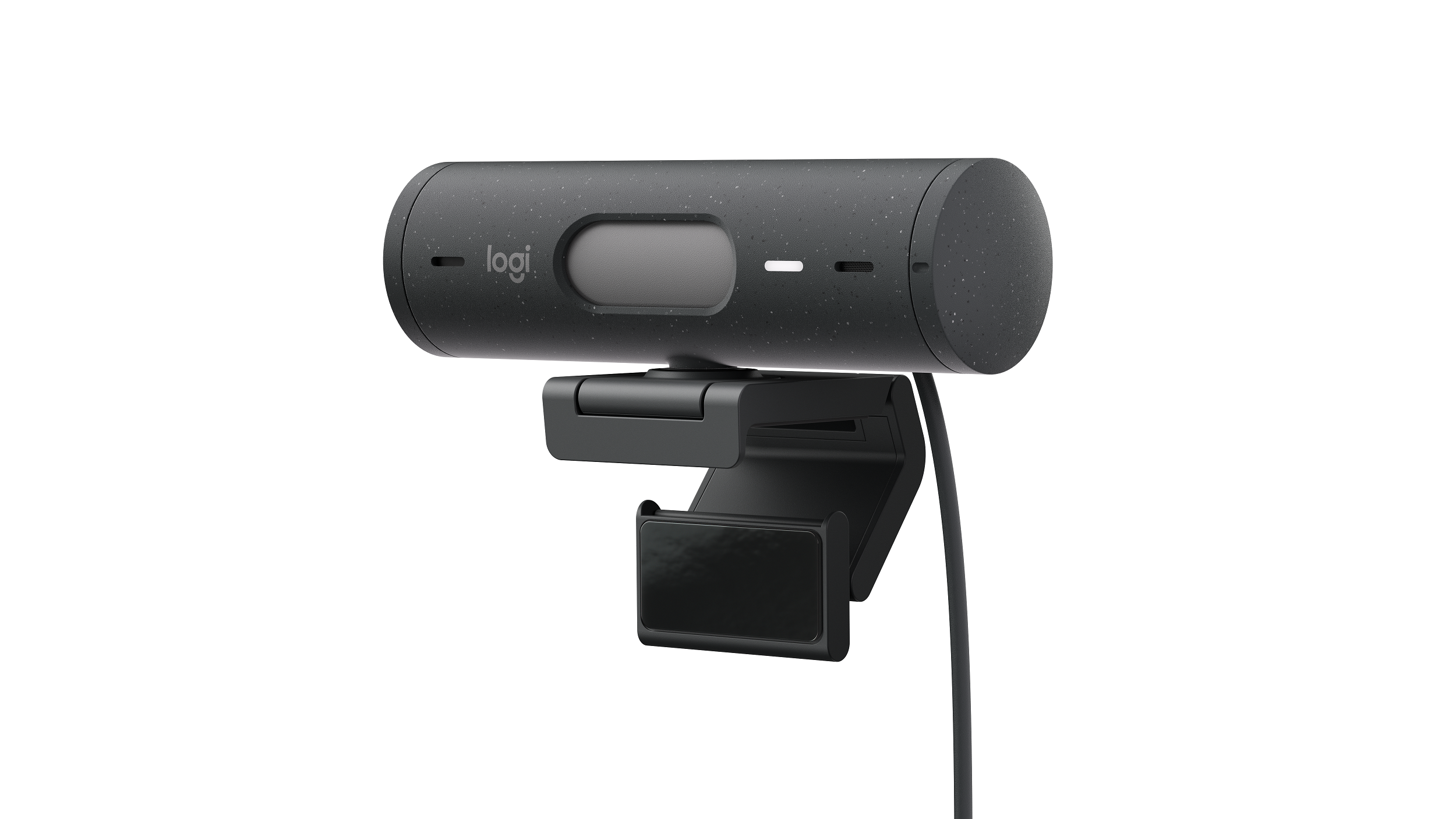 Logitech - Brio 500 Full HD Webcam USB-C GRAPHITE