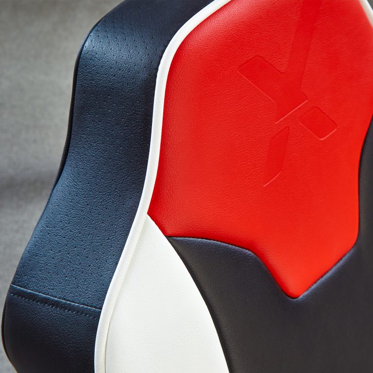 XROCKER SHADOW 2.0 FLOOR ROCKER – RED