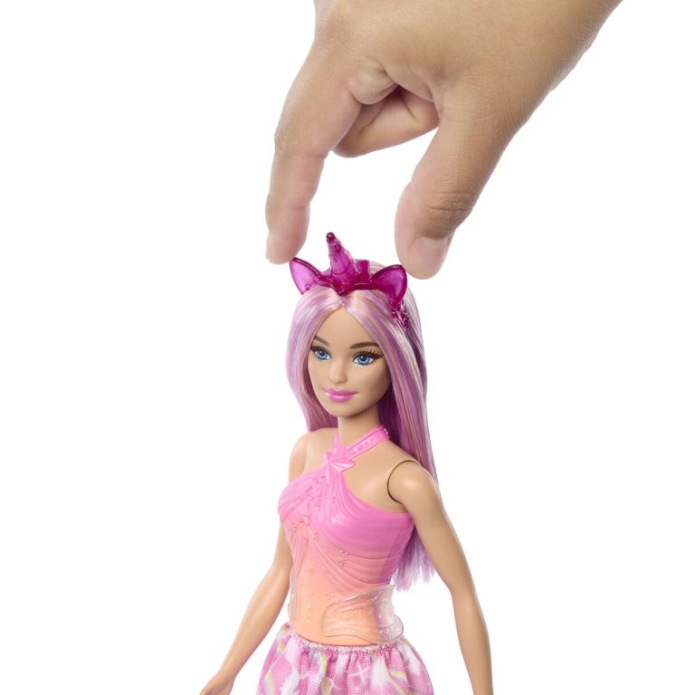 Barbie – Core Unicorn Doll  (HRR13)