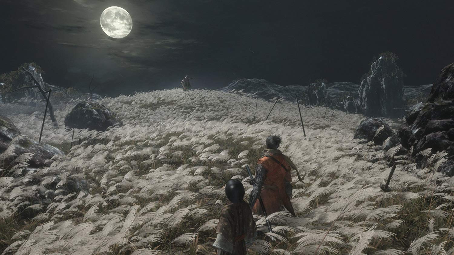 Sekiro: Shadows Die Twice (Game of the Year)