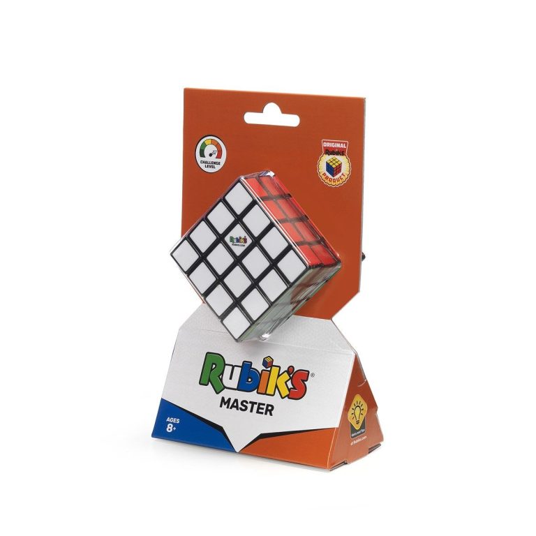Rubiks – 4×4 Master Cube (6063028)