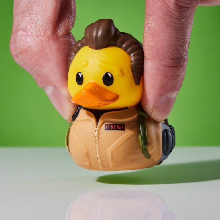 Numskull – Ghostbusters Tubbz MINI Peter Venkman