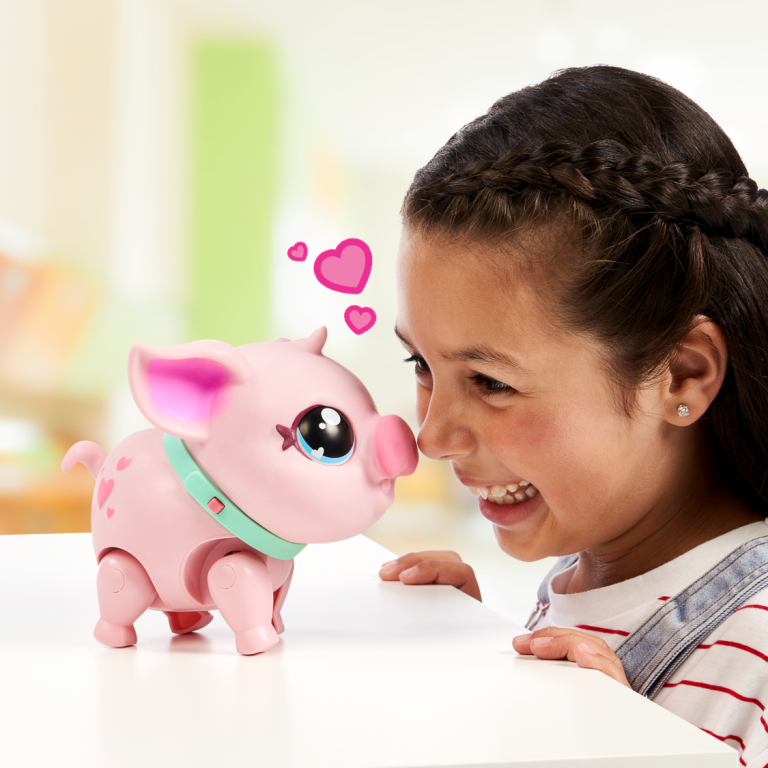 Little Live Pets – My Walking Pig (26366)
