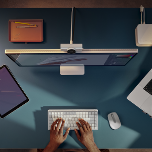 Logitech - MX Anywhere 3S For Mac Compact Wireless Performance Mouse