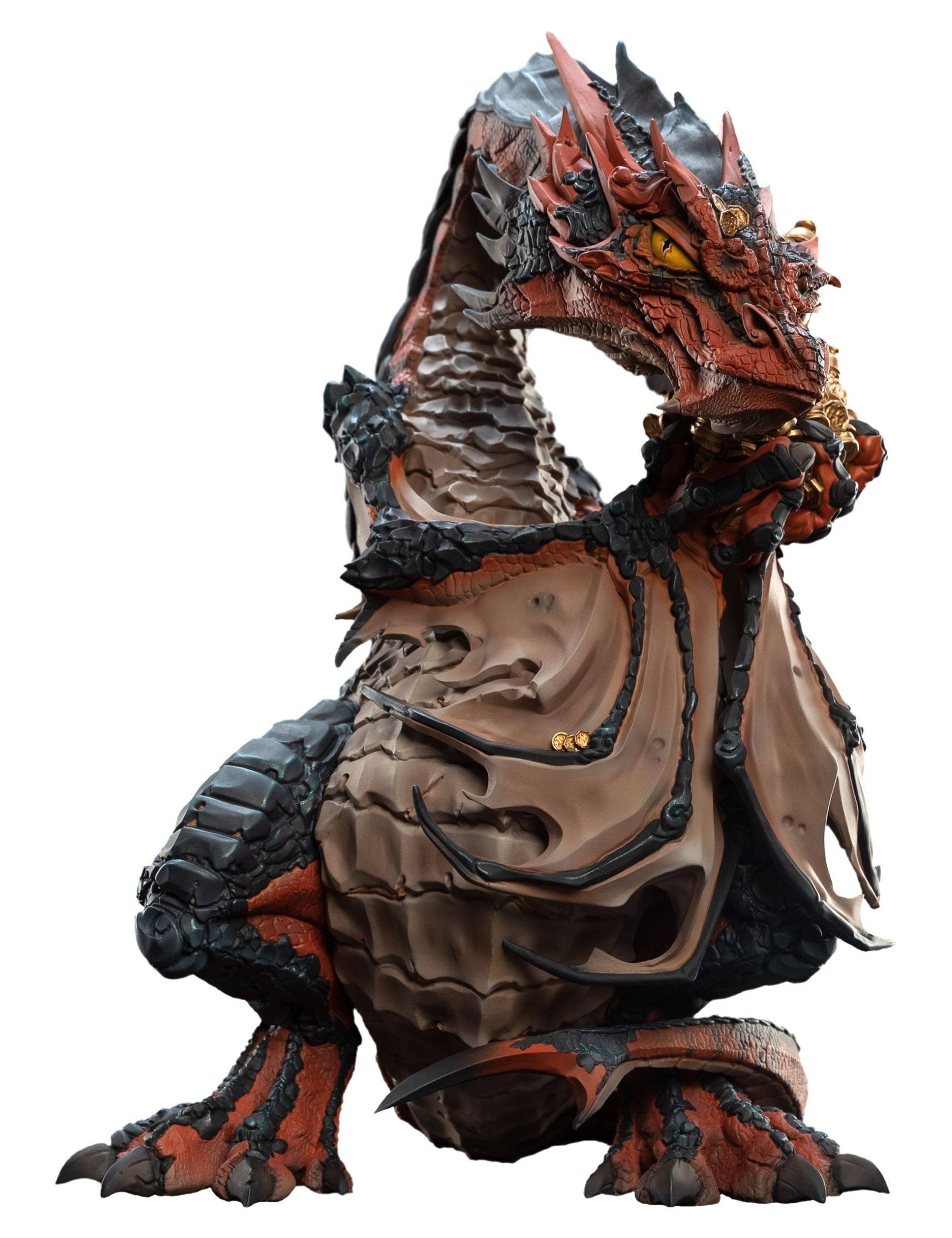 The Hobbit - Smaug Figure Mini Epic