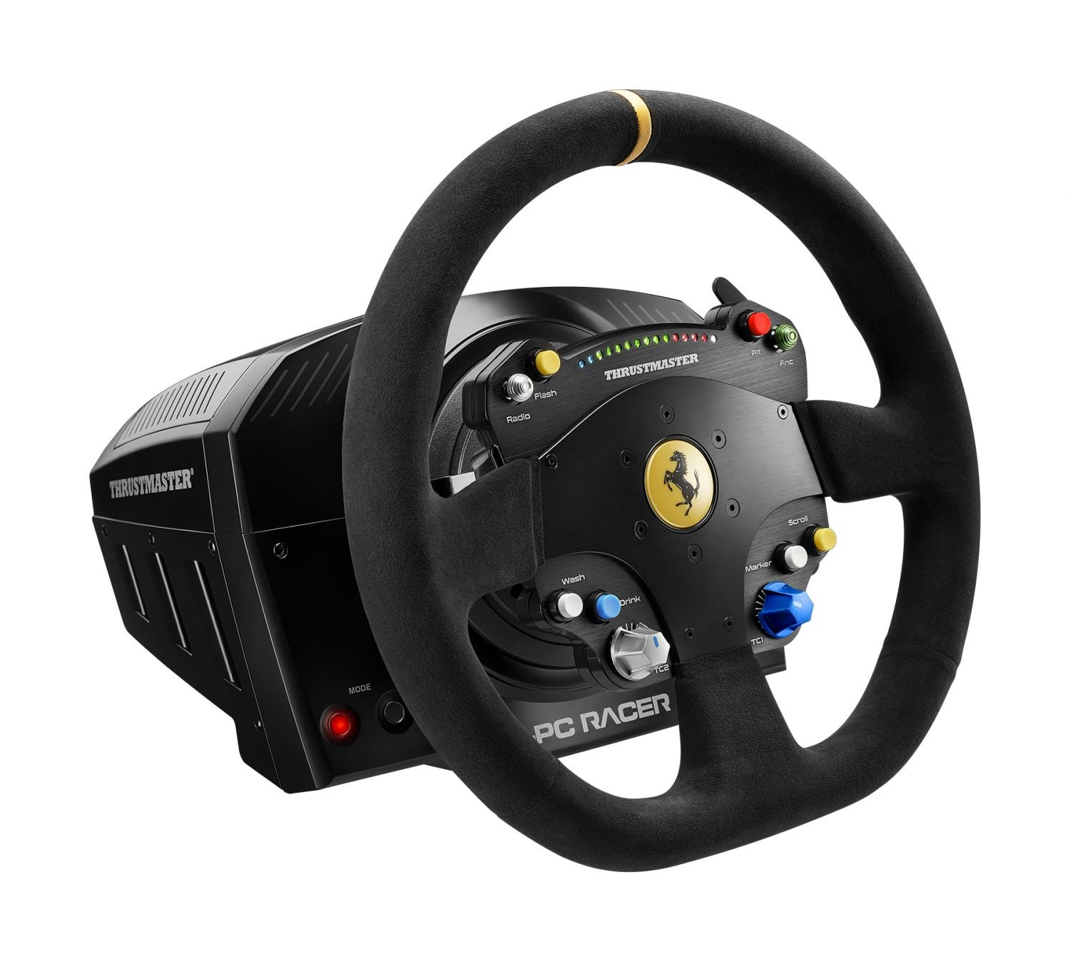 Thrustmaster - TS-PC Racer Ferrari 488 Challenge Edition