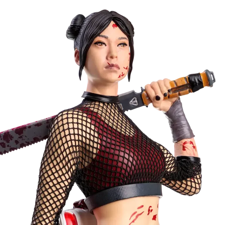 Dead Island 2 Collector’s Statue “Amy”