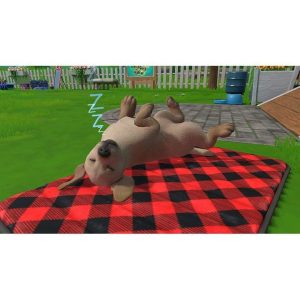 Little Friends: Puppy Island
