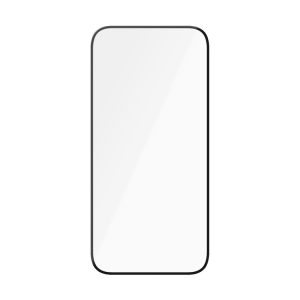PanzerGlass - Ceramic Screen Protection - iPhone 16 Pro - Ultra Wide Fit