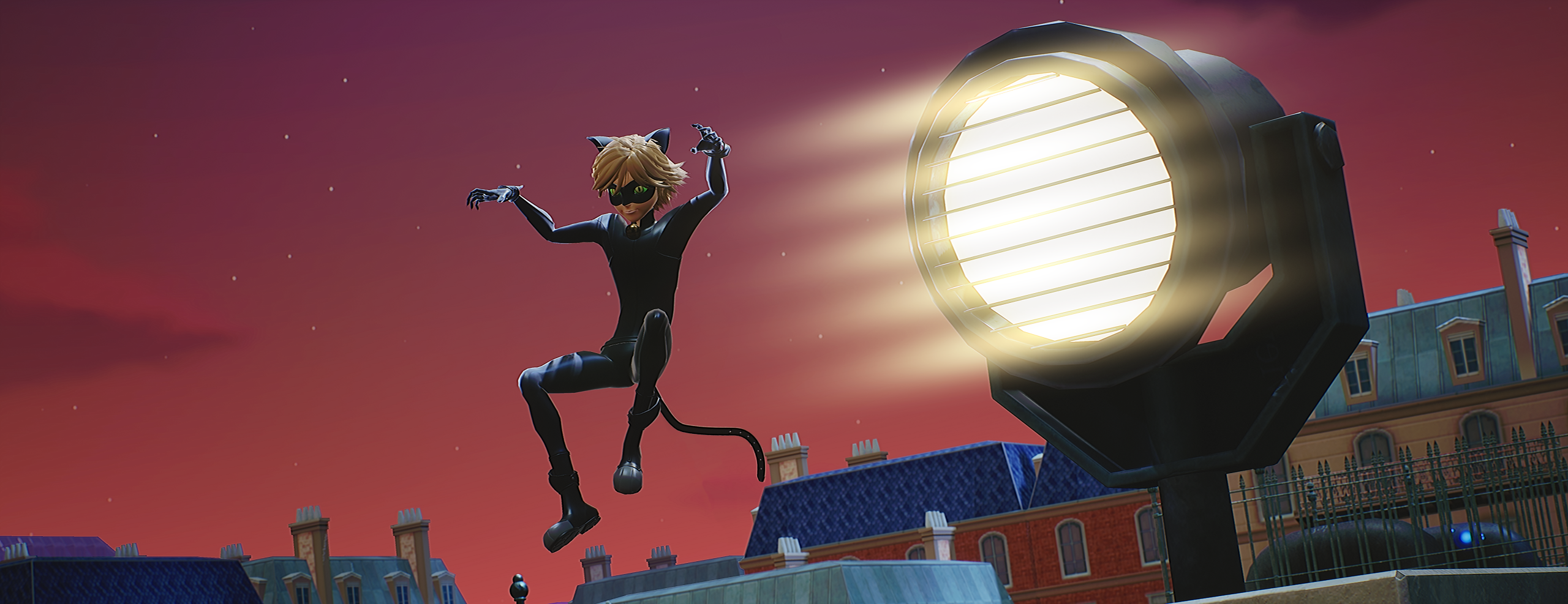 Miraculous Paris Under Siege