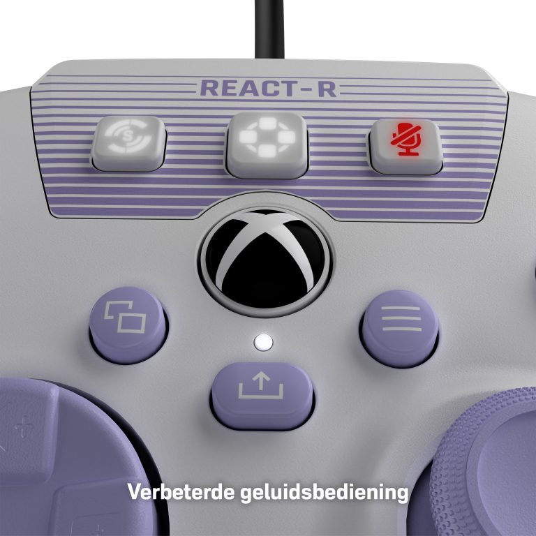 Turtle Beach REACT-R Wired Controller – Spark