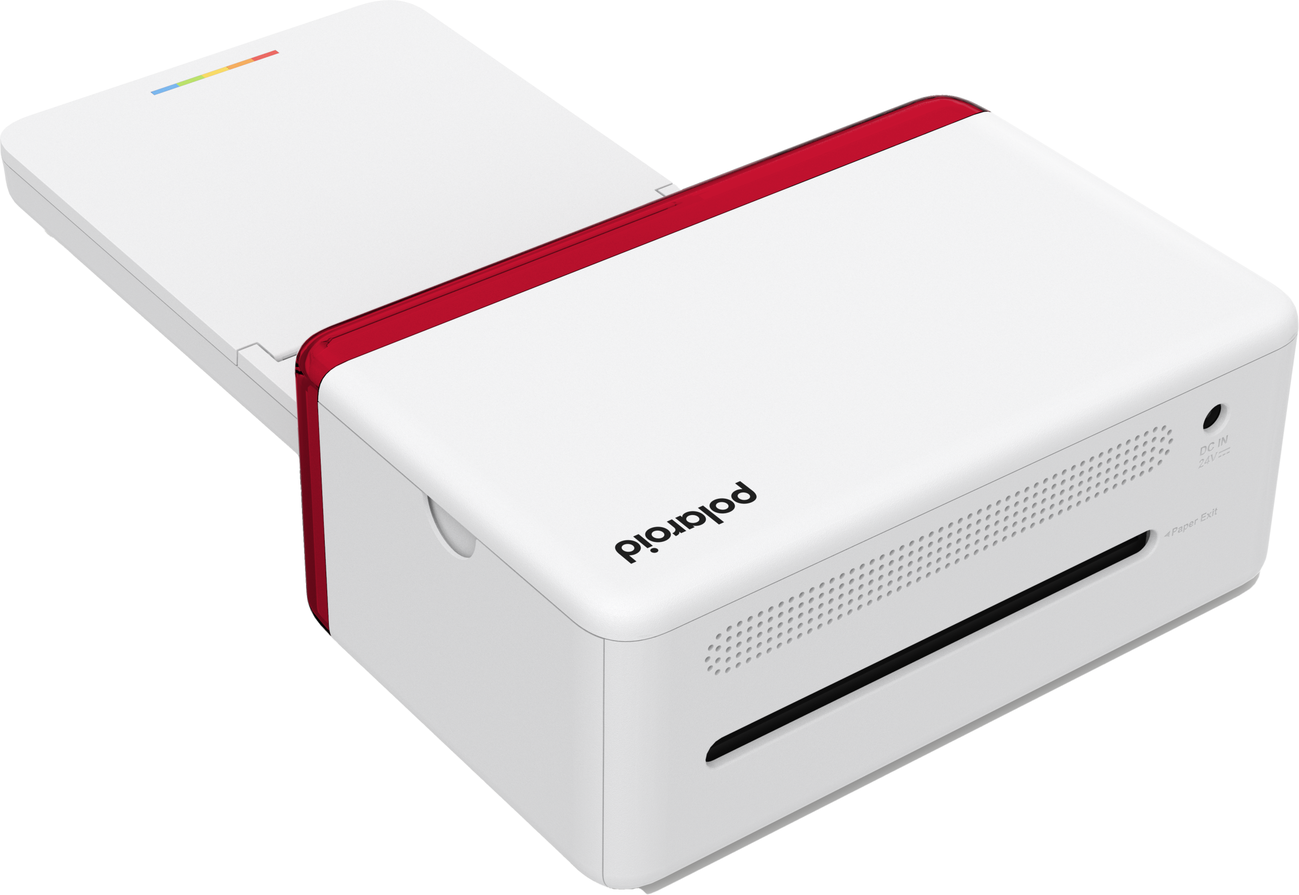 Polaroid - Hi-Print 4x6 Photo Printer - White